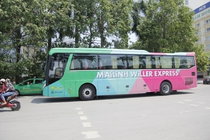 MAi LiNH WiLLER EXPRESS