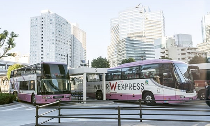 大崎駅西口バスターミナル（運営受託）