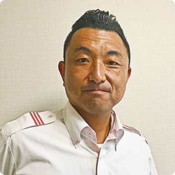 遠藤 智治 乗務員