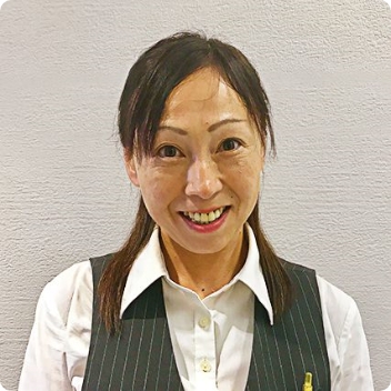 若月 千恵子 ハイウェイパイロット(乗務員)