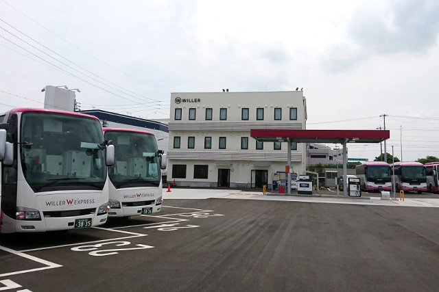 会社概要 Willer Express株式会社 会社概要 Willer Express株式会社