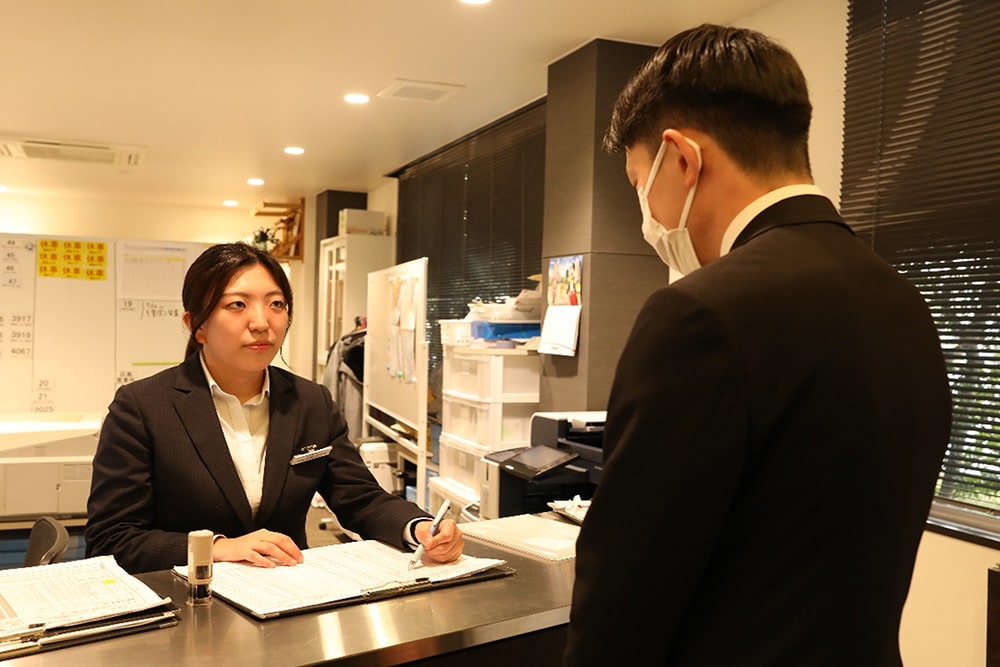 東京営業所 運行管理者 S.A.