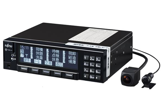 ネットワーク型車載ステーション「DTS-D1D」